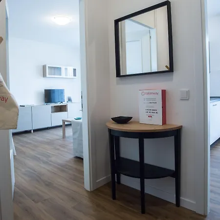 Appartement Leonardo Da Vinci 133 Udine