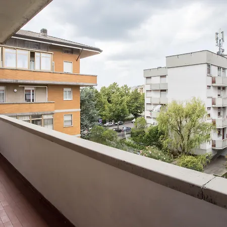 Appartement Leonardo Da Vinci 133 Udine