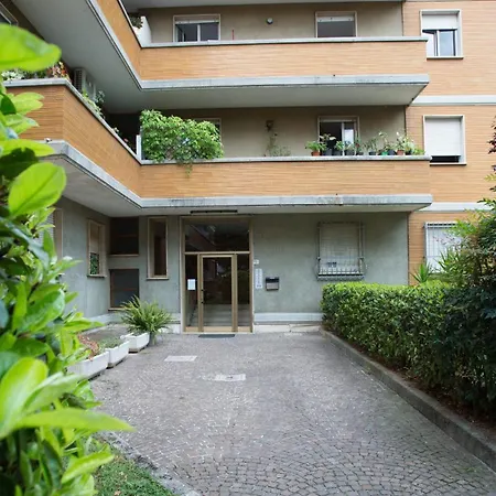 Appartement Leonardo Da Vinci 133 Udine