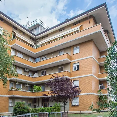 Leonardo Da Vinci 133 Appartement *